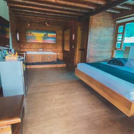 Sotavento Cabanas กัวตาเป ภายนอก รูปภาพ