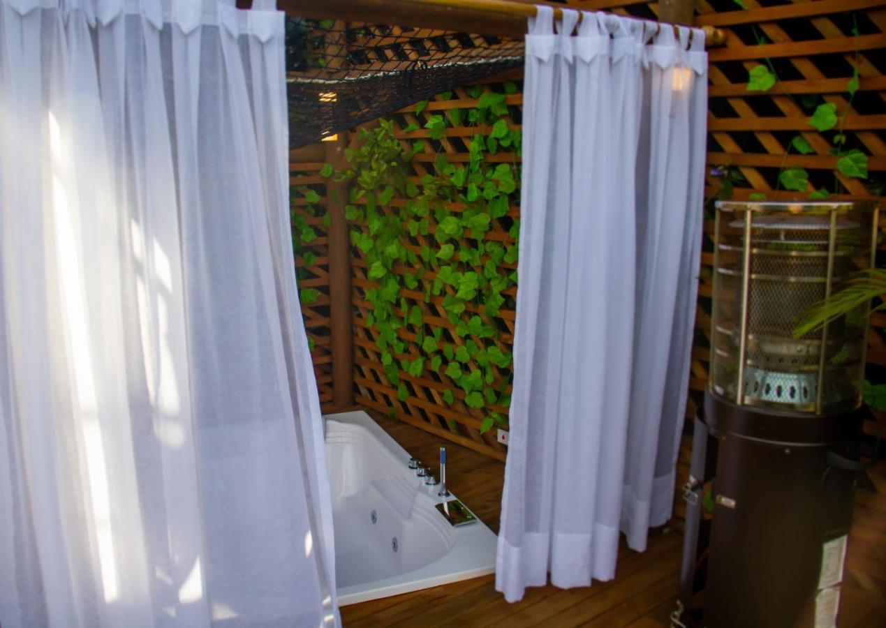 Sotavento Cabanas กัวตาเป ภายนอก รูปภาพ