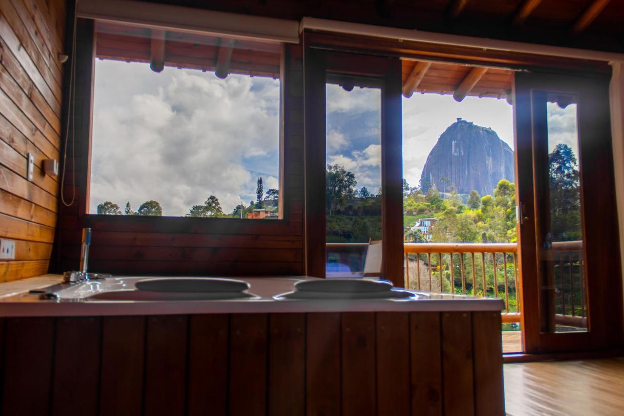 Sotavento Cabanas กัวตาเป ภายนอก รูปภาพ