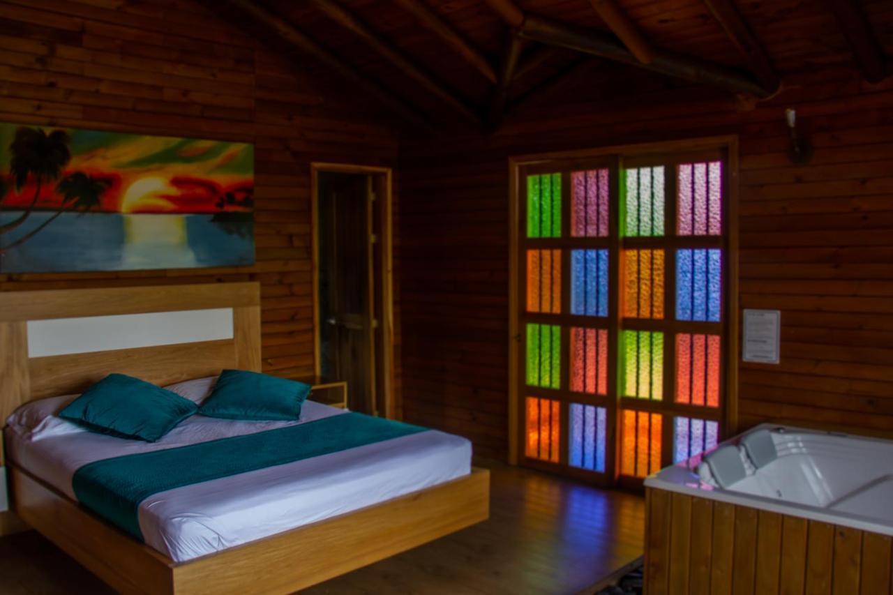 Sotavento Cabanas กัวตาเป ภายนอก รูปภาพ