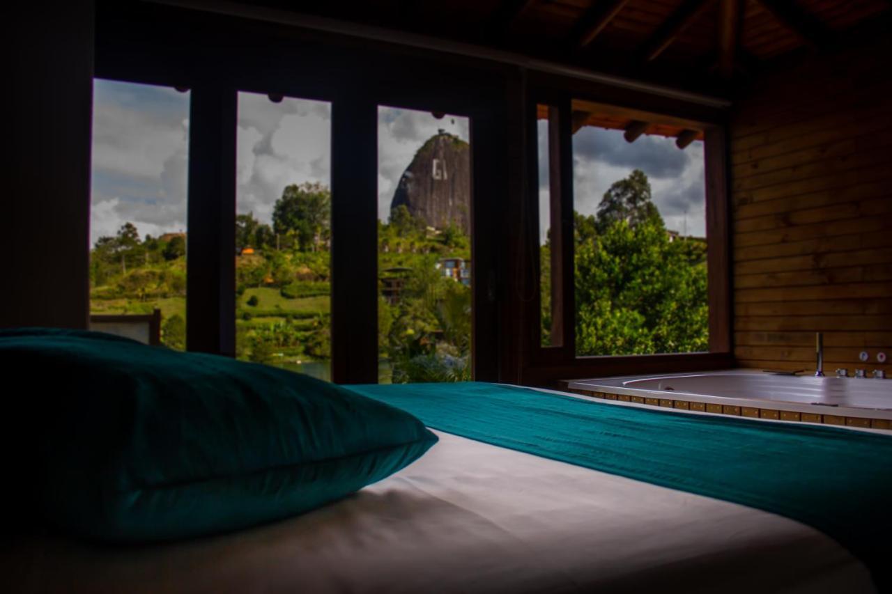 Sotavento Cabanas กัวตาเป ภายนอก รูปภาพ