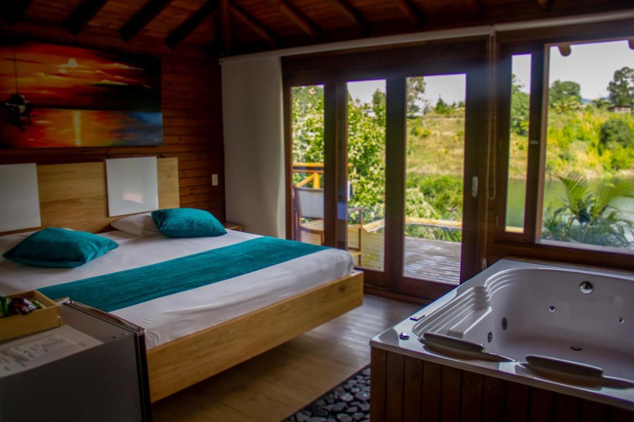 Sotavento Cabanas กัวตาเป ภายนอก รูปภาพ