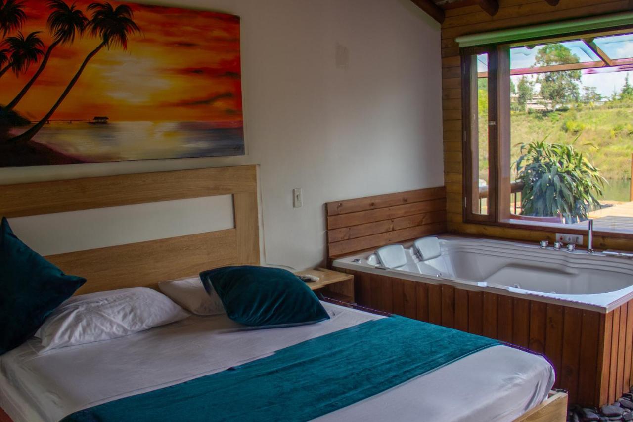 Sotavento Cabanas กัวตาเป ภายนอก รูปภาพ