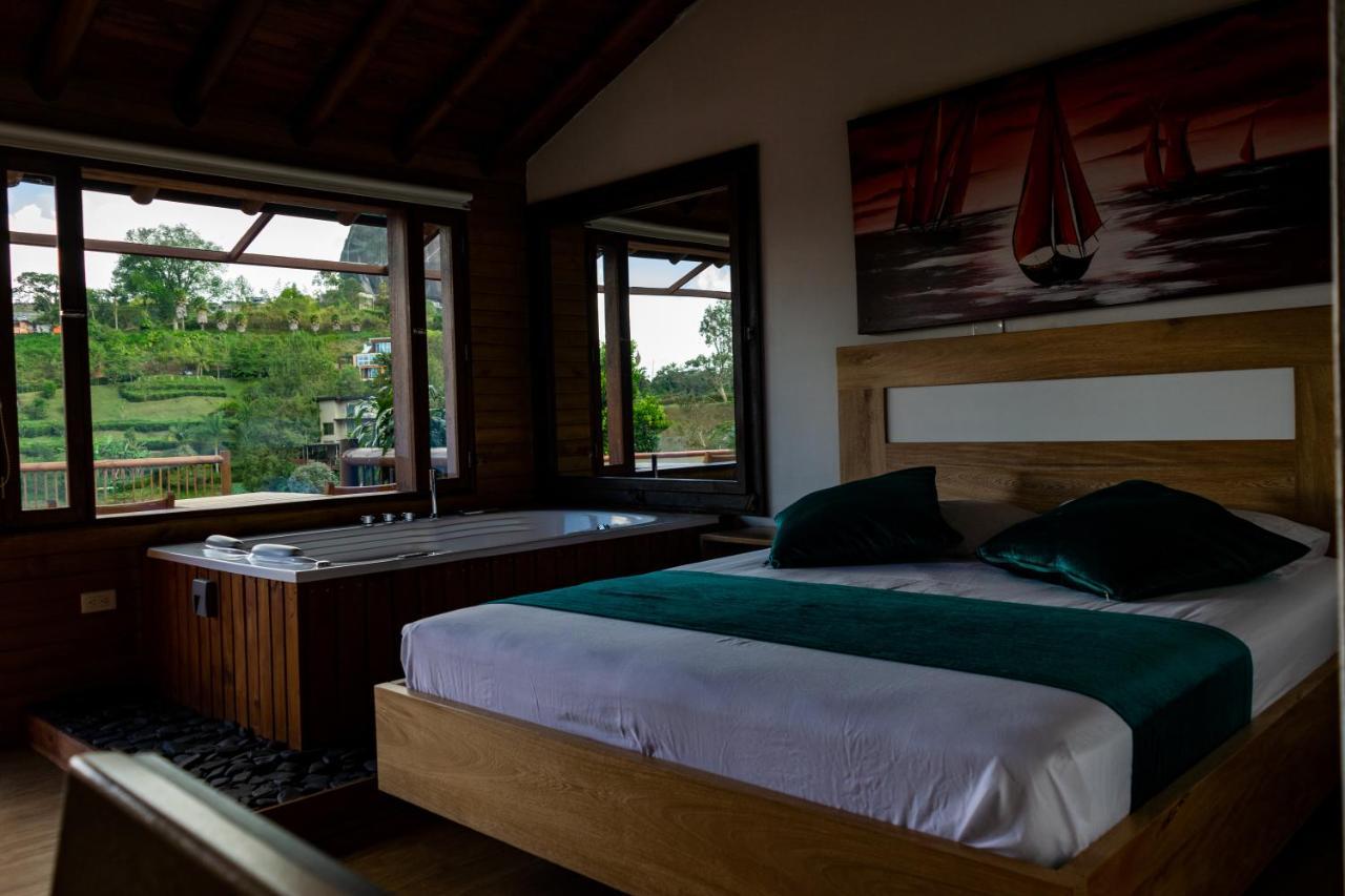 Sotavento Cabanas กัวตาเป ภายนอก รูปภาพ