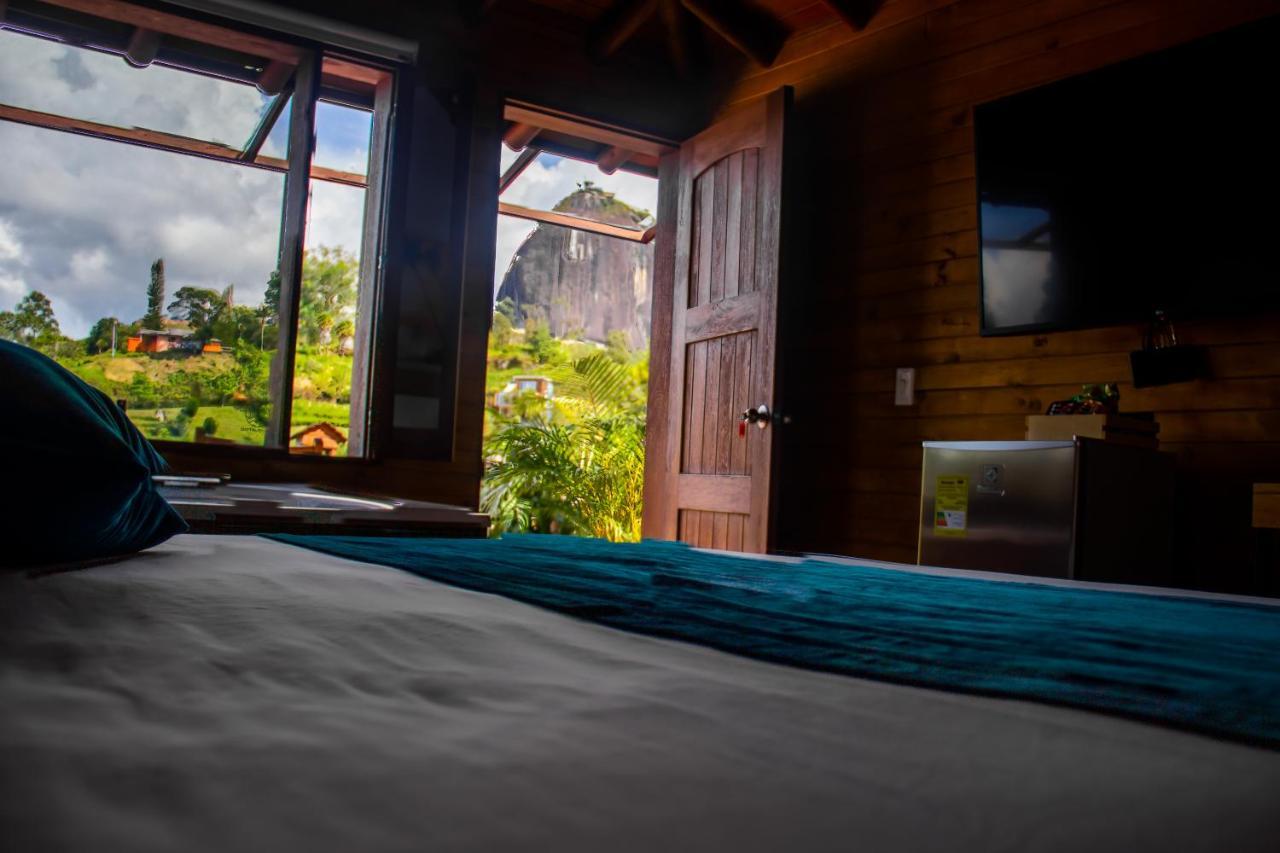 Sotavento Cabanas กัวตาเป ภายนอก รูปภาพ