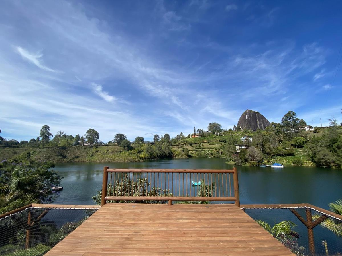 Sotavento Cabanas กัวตาเป ภายนอก รูปภาพ