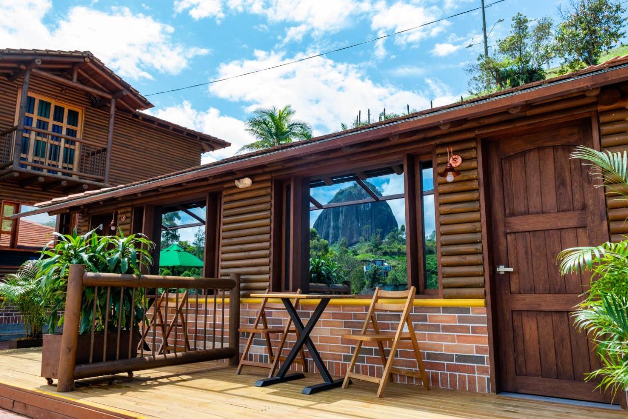 Sotavento Cabanas กัวตาเป ภายนอก รูปภาพ