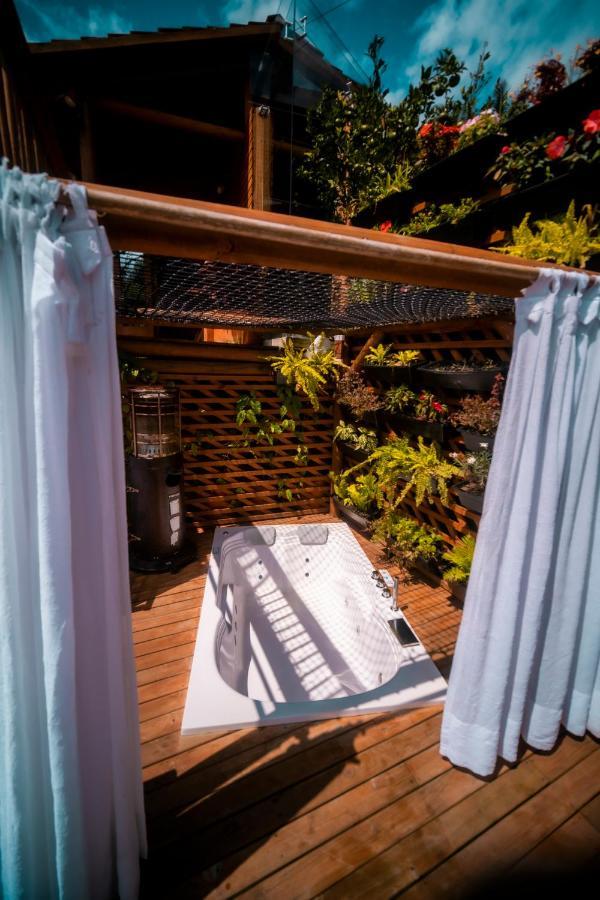 Sotavento Cabanas กัวตาเป ภายนอก รูปภาพ