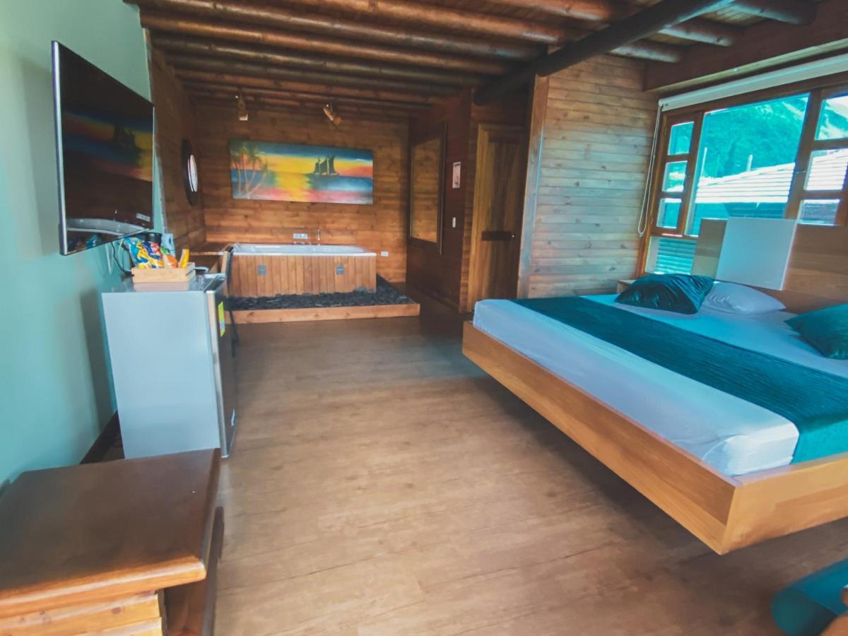 Sotavento Cabanas กัวตาเป ภายนอก รูปภาพ