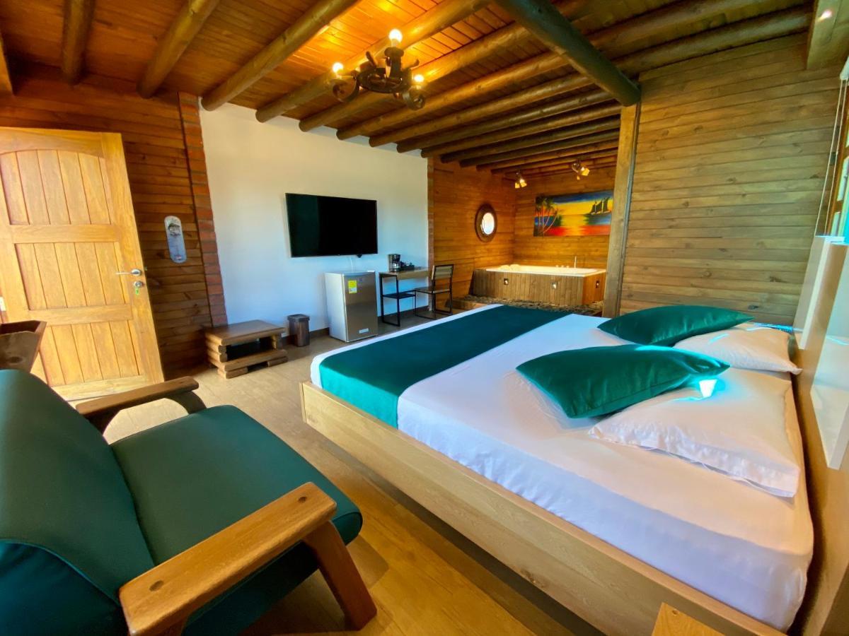 Sotavento Cabanas กัวตาเป ภายนอก รูปภาพ