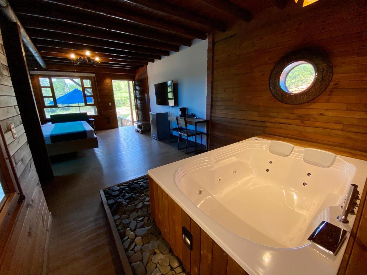 Sotavento Cabanas กัวตาเป ภายนอก รูปภาพ