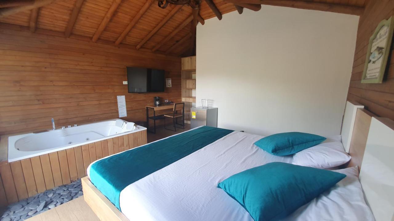 Sotavento Cabanas กัวตาเป ภายนอก รูปภาพ